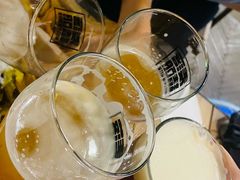 -麦落精酿啤酒餐吧(先农大院店)