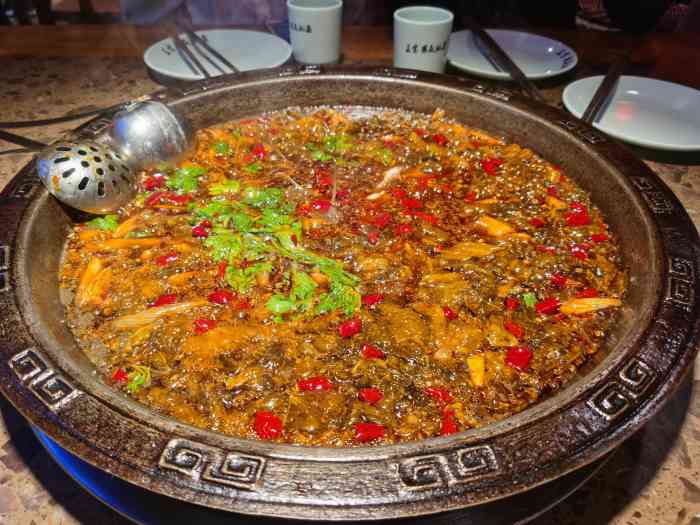 匠岳王宝器麻椒鱼(凤八店)-"一次不愉快的经历.王宝器椒麻鱼经常路过.