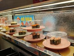 -争鲜回转寿司(太阳宫凯德PLUS店)