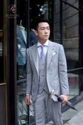 -THE RUIZ GZ睿制西装定制