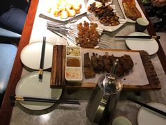 -小杨烤肉(高新店)