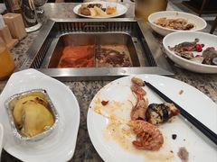-威海蓝海御华大饭店·蓝钻美食自助百汇