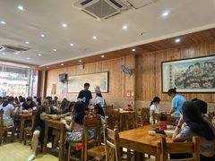 大堂-肆姐面粉馆(坡子街店)