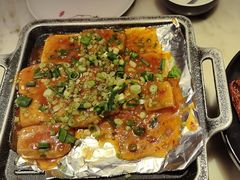 -绿茶餐厅(青岛城阳万象汇店)