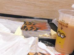 -麦当劳(浦珠路得来速店)