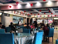 大堂-阿吾丹的烤羊·新疆菜·抓饭·拌面(乌尔禾店)