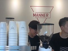 -Manner Coffee(凌空SOHO店)