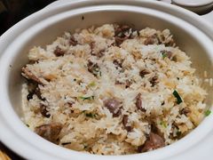 大满足双拼饭（小煲）-大鸽饭(北京路店)