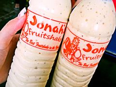 -Jonah's Fruit Shake & Snack Bar