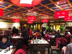 大堂-小吊梨汤·北京菜·烤鸭(长安商场-首都博物馆店)