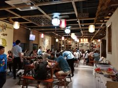 大堂-醉南拳客家菜(华威店)