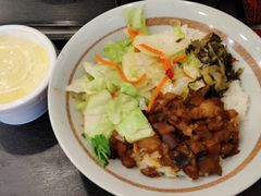 -永和大王(蛙嫩鸡香煲煲鲜·军博店)