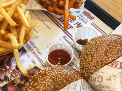 -The Habit Burger Grill 哈比特汉堡(爱琴海店)