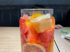 水果茶-Maxpoint Kitchen 西餐咖啡(乐峰广场店)