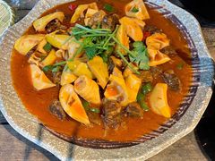 笋子烧牛肉-青城甲(青城山店)