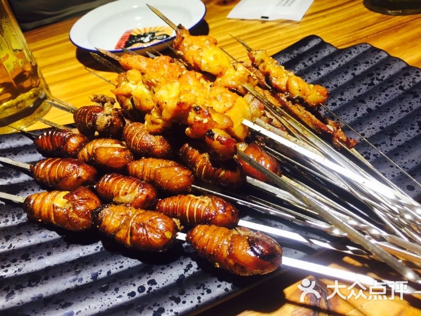 哈尔滨小串(麦凯乐店)-图片-青岛美食-大众点评网