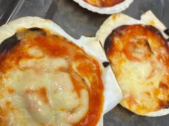 经典芝士扇贝-炒豆合作社(东四总店)