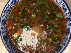 -樊记腊汁肉(竹笆市总店)