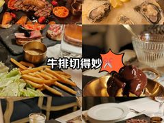 -火车头法国西餐厅