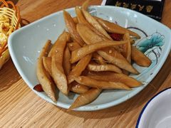 -天盛海鲜烧烤大排档·本地小海鲜·牟平腿穗子(幸福店)