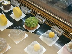 -朱迪小铺.半糖奶油蛋糕(海汇港店)