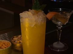 -广州柏悦酒店·悦吧·顶楼露天酒吧
