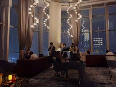 -南宁那莲豪华精选酒店-云霄酒廊·80楼高空城景酒吧