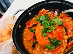 -新加坡海鲜共和(名胜世界圣淘沙海滨坊)