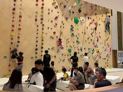 -ROCKPLUS攀岩馆(环宇城店)