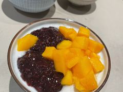 多芒椰汁黑糯米-小团圆糖水铺(襄阳南路店)