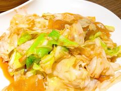 酸包菜粉皮-隆喜元鱼汤包·海鲜(中联广场店)