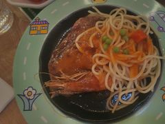 -豪客来牛排(成都锦江大融城店)