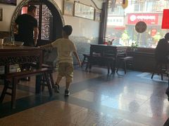 大堂-同得兴 Since·1995 传统苏式面馆(嘉馀坊店)