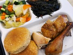 -香妃烤鸡(西单店)