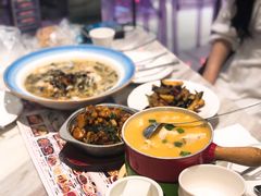 宝月楼豆腐-宝月楼·台湾菜馆(天河城店)