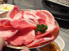 -合易泓烤肉•首创生椰大油边(宁山路店)