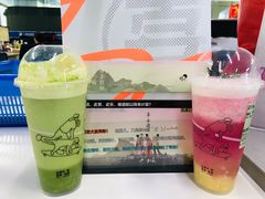 -喜茶(上海北外滩来福士店)