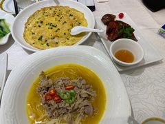 虾仁跑蛋-金米箩大酒店(五角场店)