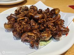 -天盛海鲜烧烤大排档·本地小海鲜·牟平腿穗子(幸福店)