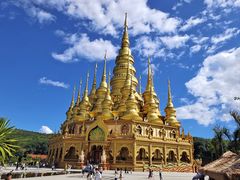 -西双版纳勐泐文化旅游区