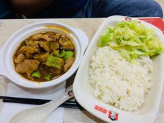 黄焖鸡饭-南城香(首科花园店)
