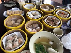 -公园茶楼粤式点心