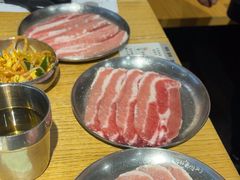 -姜虎东白丁烤肉(恒隆广场店)