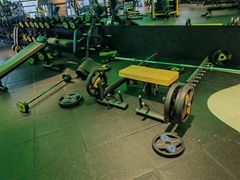 -W FITNESS 威尔仕健身·游泳(老西门新苑店)