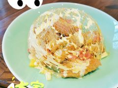 金箔油条虾-虎哥私房菜(馒头山店)