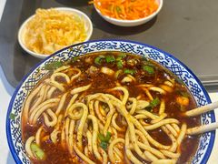 二细-兰州马子禄牛肉面(文景公园店)