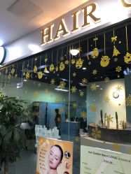 -Hair Garden Resort日式发艺沙龙