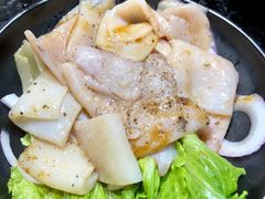 -九田家黑牛烤肉料理(太阳城店)