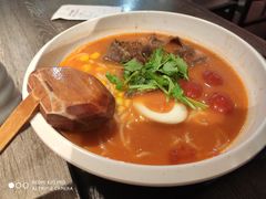 番茄肥牛肉-味千拉面(又一城店)