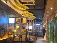-河坝烧烤串城(金达莱店)